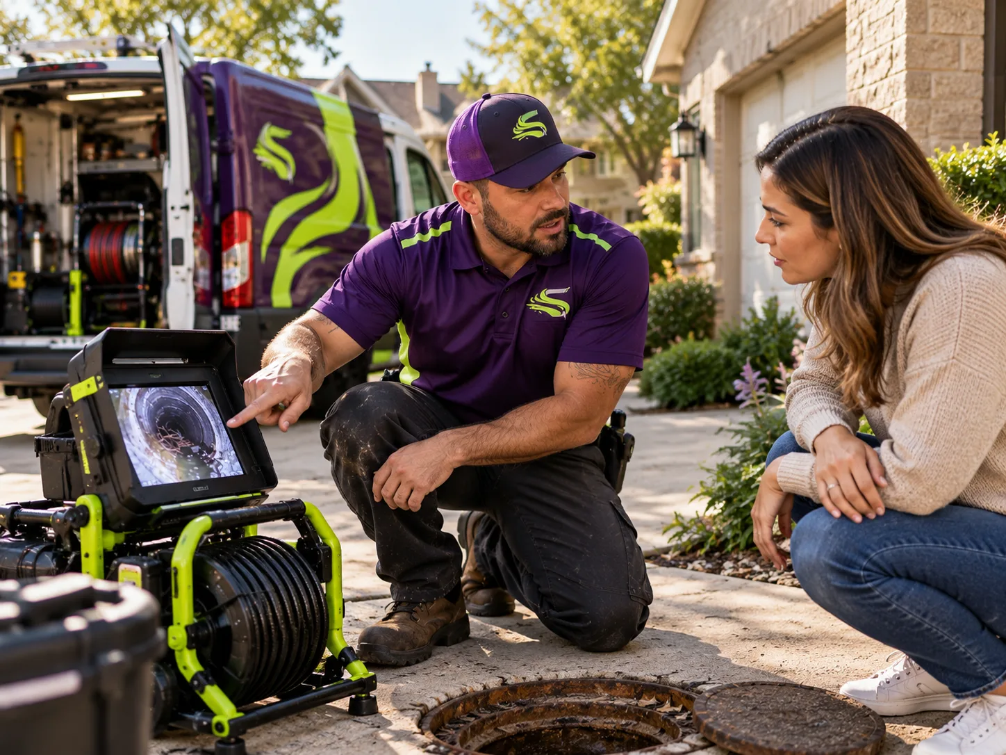 Drain Cleaning Arnolds Park, IA FAQs